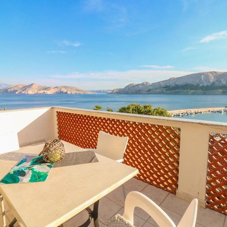 Apartments Ines Baška Exterior foto