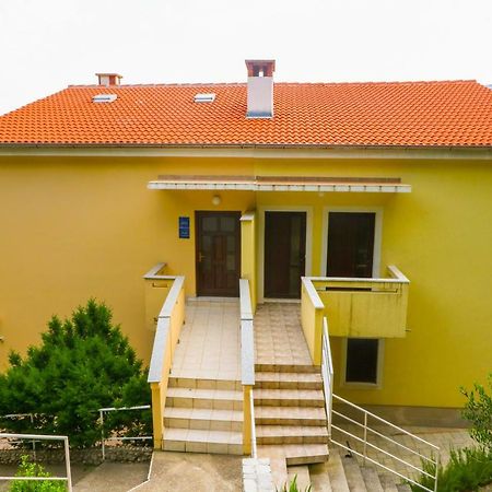 Apartments Ines Baška Exterior foto