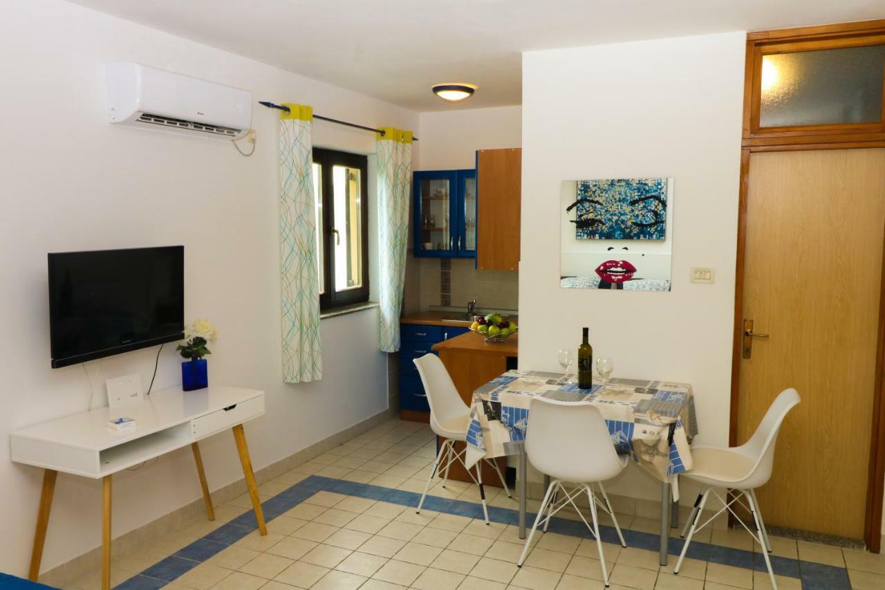 Apartments Ines Baška Exterior foto